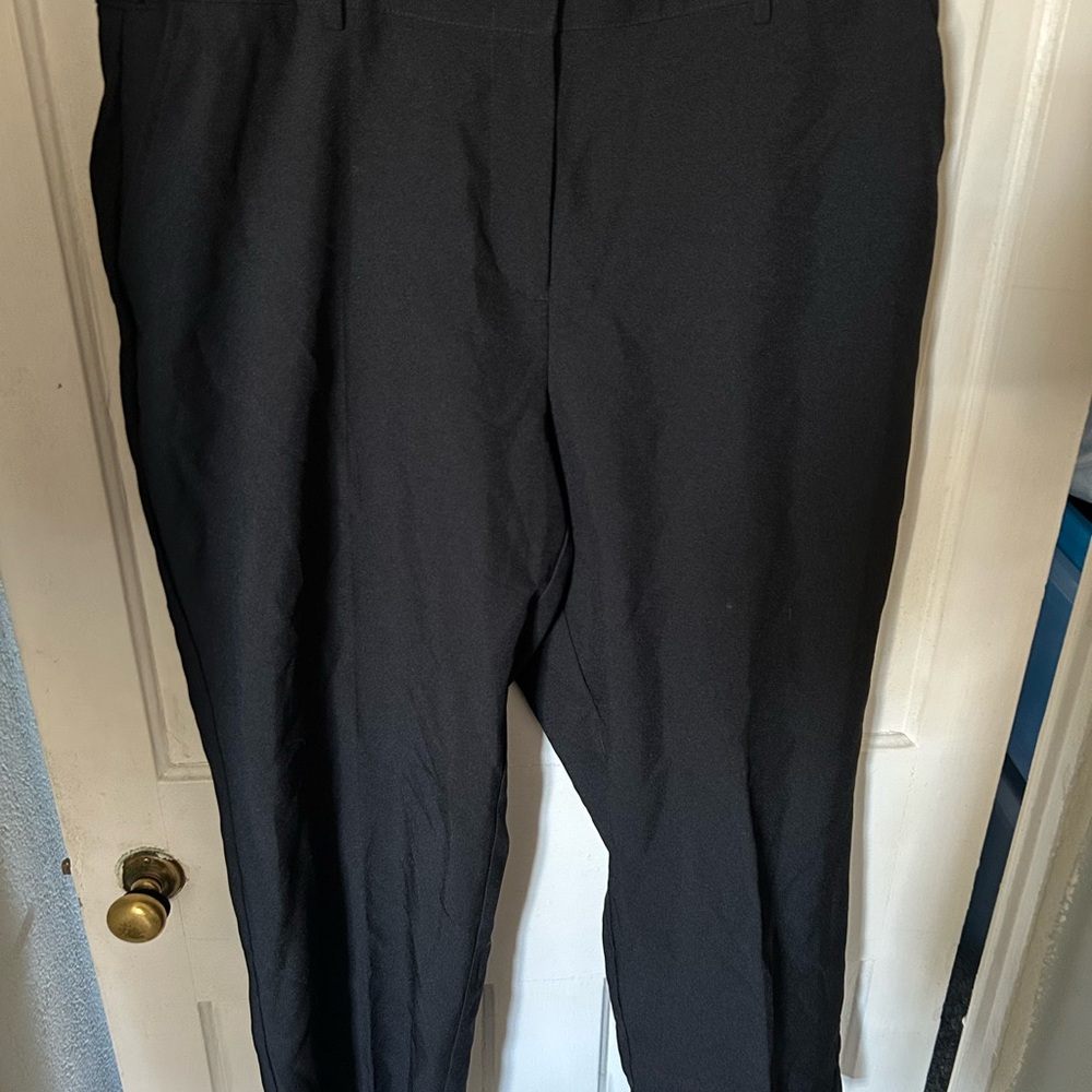 Women’s Black Pants